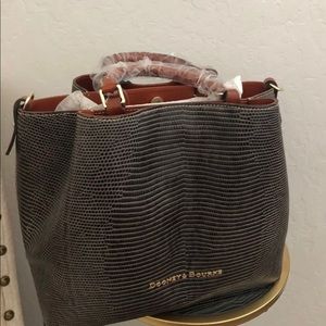 Dooney and Bourke large Barlow handbag